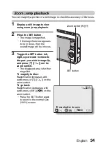 Предварительный просмотр 49 страницы Sanyo VPC-X1400 Instruction Manual