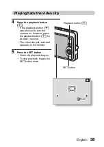 Предварительный просмотр 53 страницы Sanyo VPC-X1400 Instruction Manual