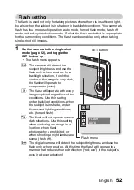 Предварительный просмотр 67 страницы Sanyo VPC-X1400 Instruction Manual