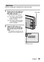 Предварительный просмотр 69 страницы Sanyo VPC-X1400 Instruction Manual