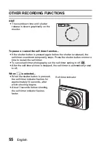 Предварительный просмотр 70 страницы Sanyo VPC-X1400 Instruction Manual