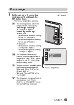 Предварительный просмотр 71 страницы Sanyo VPC-X1400 Instruction Manual