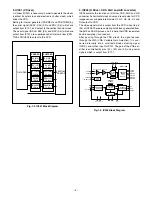 Предварительный просмотр 4 страницы Sanyo VPC-X1400BL Service Manual