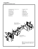 Предварительный просмотр 10 страницы Sanyo VPC-X1400BL Service Manual