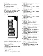 Предварительный просмотр 17 страницы Sanyo VPC-X1400BL Service Manual