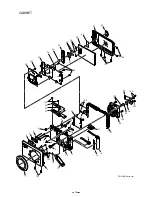 Предварительный просмотр 25 страницы Sanyo VPC-X1400BL Service Manual