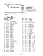 Предварительный просмотр 26 страницы Sanyo VPC-X1400BL Service Manual