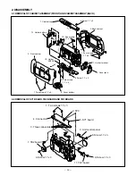 Preview for 12 page of Sanyo VPC-X360 Service Manual