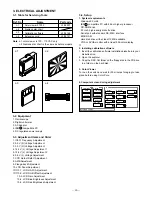 Preview for 15 page of Sanyo VPC-X360 Service Manual