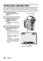 Preview for 68 page of Sanyo VPCCA6OR Instruction Manual