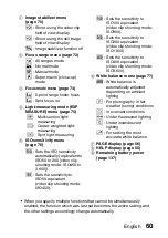 Preview for 75 page of Sanyo VPCCA6OR Instruction Manual