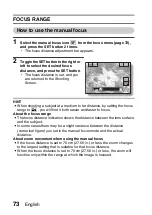 Preview for 88 page of Sanyo VPCCA6OR Instruction Manual