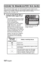 Preview for 152 page of Sanyo VPCCA6OR Instruction Manual