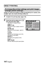 Preview for 162 page of Sanyo VPCCA6OR Instruction Manual