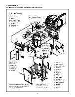 Предварительный просмотр 12 страницы Sanyo VPCHD2EX - Xacti 7.1MP MPEG4 High Definition Camcorder Service Manual
