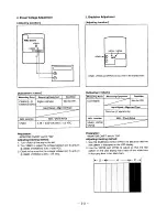 Preview for 15 page of Sanyo VRM-30 Service Manual