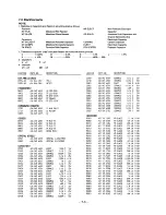 Preview for 30 page of Sanyo VRM-30 Service Manual