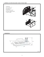 Preview for 4 page of Sanyo VSP-3000 Service Manual