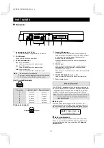 Preview for 5 page of Sanyo VSP-8000 Instruction Manual