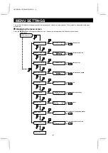 Preview for 8 page of Sanyo VSP-8000 Instruction Manual