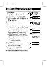 Preview for 10 page of Sanyo VSP-8000 Instruction Manual