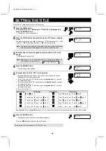 Preview for 14 page of Sanyo VSP-8000 Instruction Manual