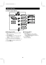 Preview for 43 page of Sanyo VSP-8000 Instruction Manual