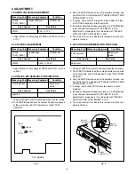 Preview for 6 page of Sanyo VSP-8000 Service Manual