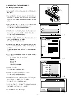 Preview for 7 page of Sanyo VSP-8000 Service Manual