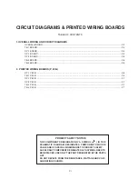 Preview for 15 page of Sanyo VSP-8000 Service Manual