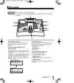 Предварительный просмотр 9 страницы Sanyo VSP-8500 Instruction Manual