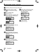 Предварительный просмотр 14 страницы Sanyo VSP-8500 Instruction Manual