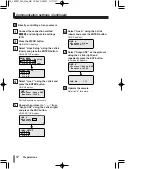 Предварительный просмотр 18 страницы Sanyo VSP-8500 Instruction Manual