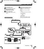 Предварительный просмотр 23 страницы Sanyo VSP-8500 Instruction Manual