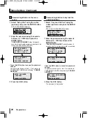 Предварительный просмотр 30 страницы Sanyo VSP-8500 Instruction Manual