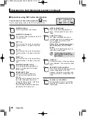 Предварительный просмотр 40 страницы Sanyo VSP-8500 Instruction Manual