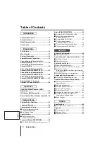 Preview for 2 page of Sanyo VSP-9000 Instruction Manual