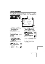 Preview for 13 page of Sanyo VSP-9000 Instruction Manual