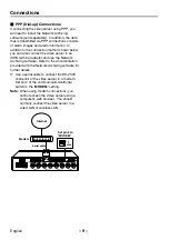 Предварительный просмотр 10 страницы Sanyo VSP-SV2000 Instruction Manual