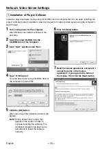 Preview for 12 page of Sanyo VSP-SV2000 Instruction Manual