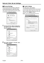 Preview for 14 page of Sanyo VSP-SV2000 Instruction Manual