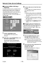 Preview for 16 page of Sanyo VSP-SV2000 Instruction Manual