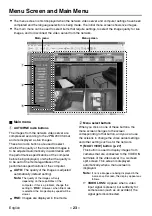 Предварительный просмотр 24 страницы Sanyo VSP-SV2000 Instruction Manual