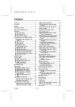 Preview for 2 page of Sanyo VSP-SV2000P Instruction Manual