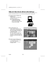 Preview for 10 page of Sanyo VSP-SV2000P Instruction Manual
