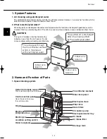 Preview for 6 page of Sanyo VW-VF10BG Technical Data & Service Manual