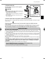 Preview for 11 page of Sanyo VW-VF10BG Technical Data & Service Manual