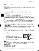 Preview for 12 page of Sanyo VW-VF10BG Technical Data & Service Manual