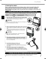 Preview for 14 page of Sanyo VW-VF10BG Technical Data & Service Manual