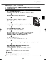 Preview for 15 page of Sanyo VW-VF10BG Technical Data & Service Manual